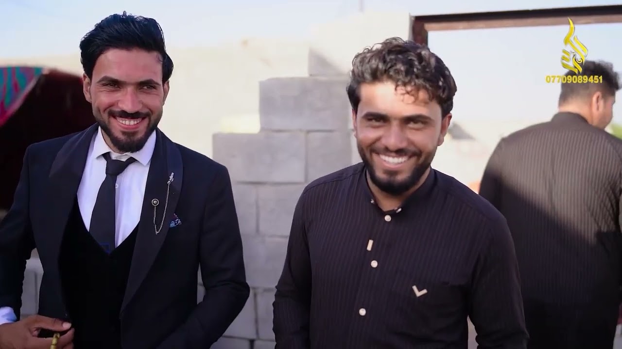 زفاف علي الماجدي