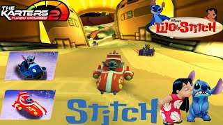 The Karters 2: Turbo Charged: Stitch Skin screenshot 3