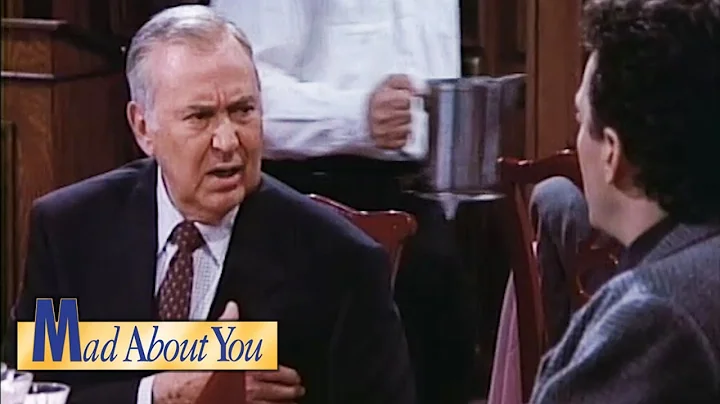 Paul Meets Alan Brady! | Mad About You