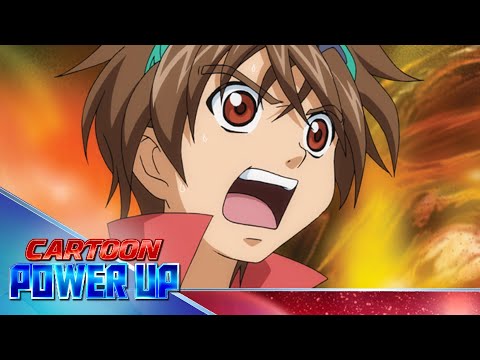 Episode 35 - Bakugan|FULL EPISODE|CARTOON POWER UP