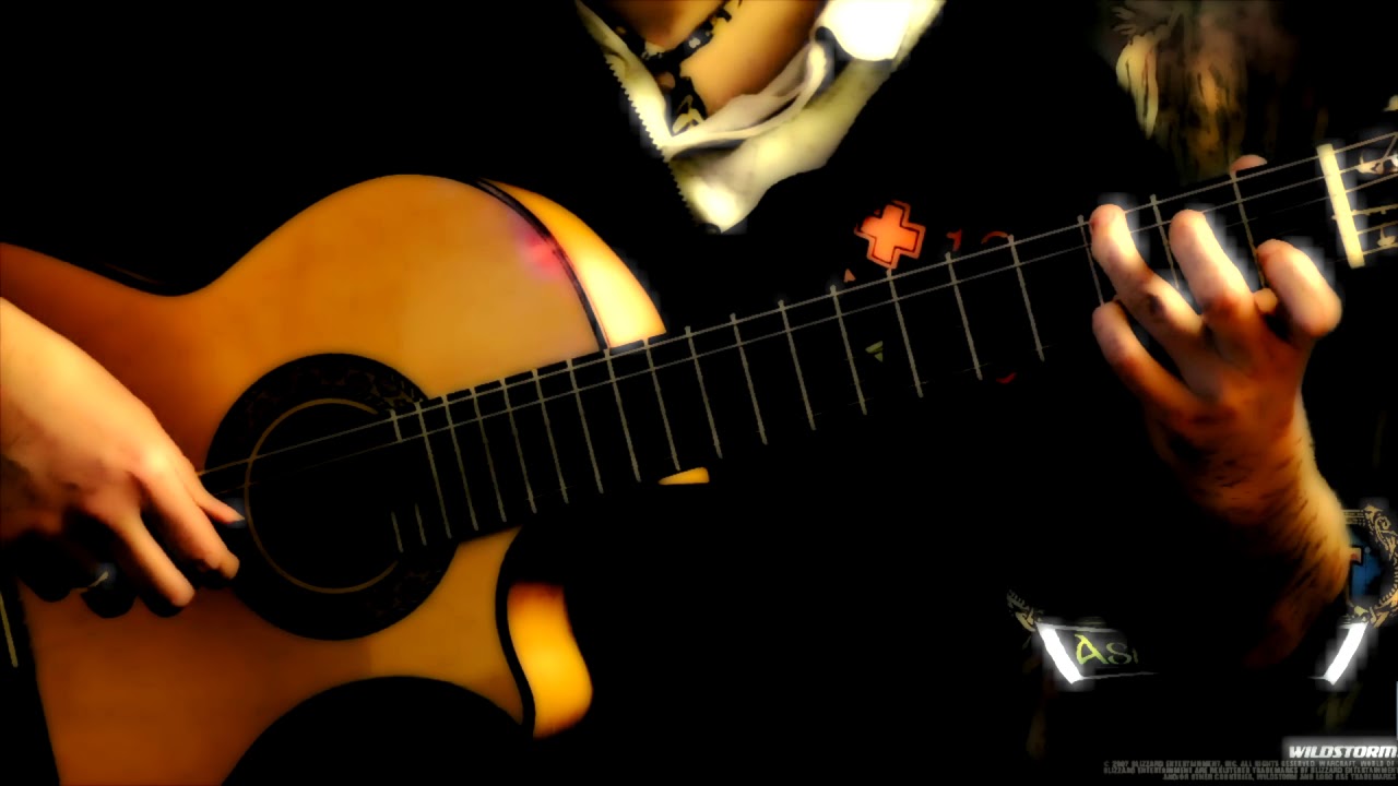 World of warcraft guitar center