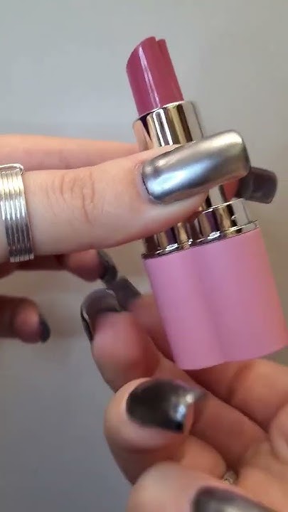 💗🥰ПОМАДА В ФОРМЕ СЕРДЕЧКА? Какая же она милая.#помада#косметика#макияж# ...