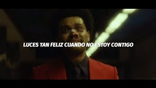 The Weeknd - Save Your Tears // Español