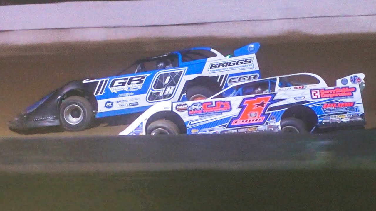 Super Late Model Feature | Freedom Motorsports Park | Pete Loretto Memorial | 6-14-24