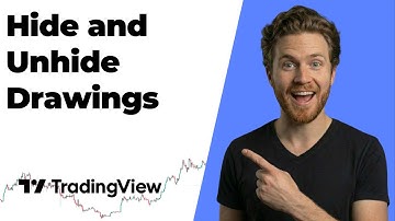 How To Hide And Unhide Drawings In TradingView (2026 Easy Guide)