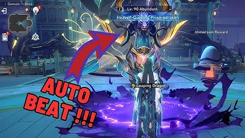 Auto Defeat Abundant Ebon Deer Simulated Universe World 7 Difficulty 4! Honkai Star Rail