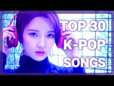 K-VILLE STAFF CHART - TOP 30 K-POP SONGS OF FEBRUARY 2018 ...