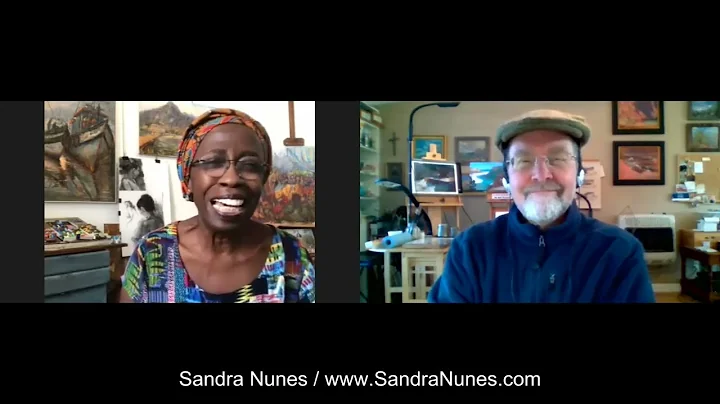 Interviews with the Masters: Sandra Nunes / Master...