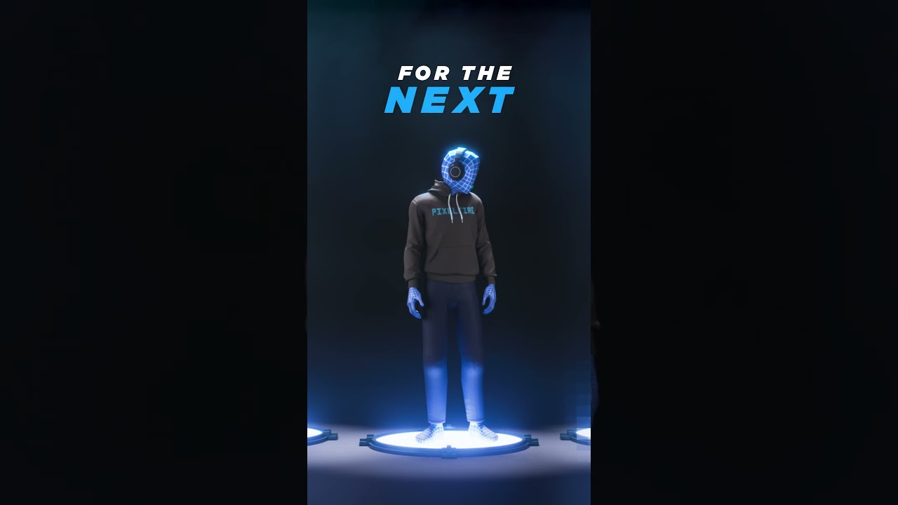 The NEXT PixelFire is here