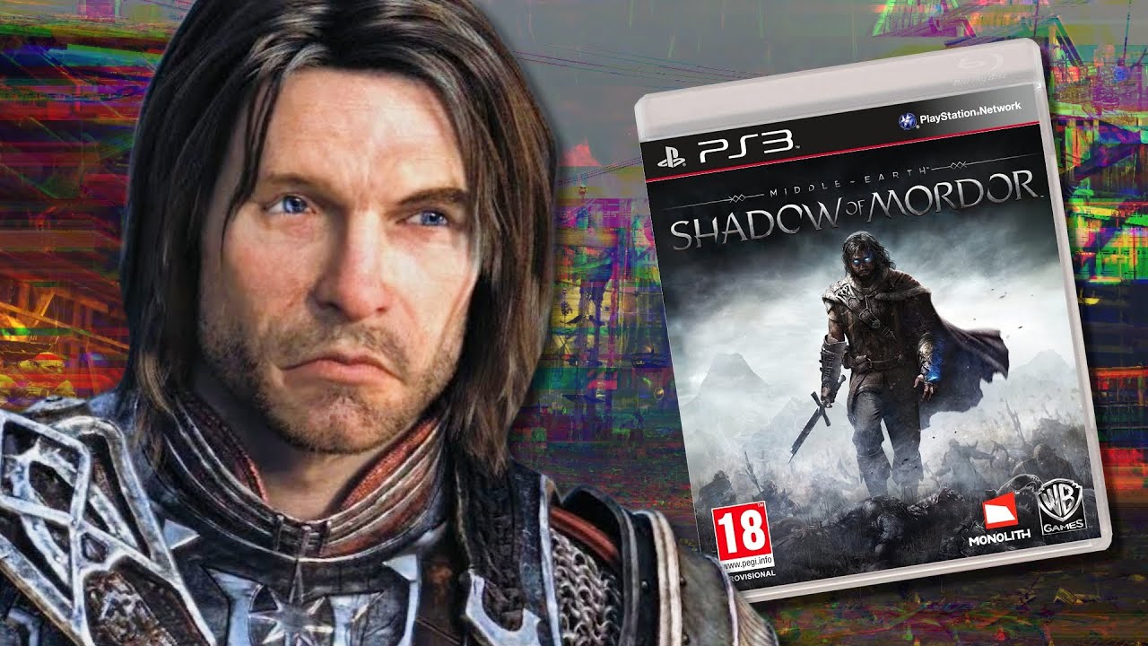  Middle Earth: Shadow of Mordor - PlayStation 3 : Whv
