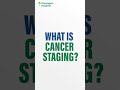 What is cancer staging? Is cancer curable? | Cancer Symptoms, Signs, Types &amp; Causes | #oncology