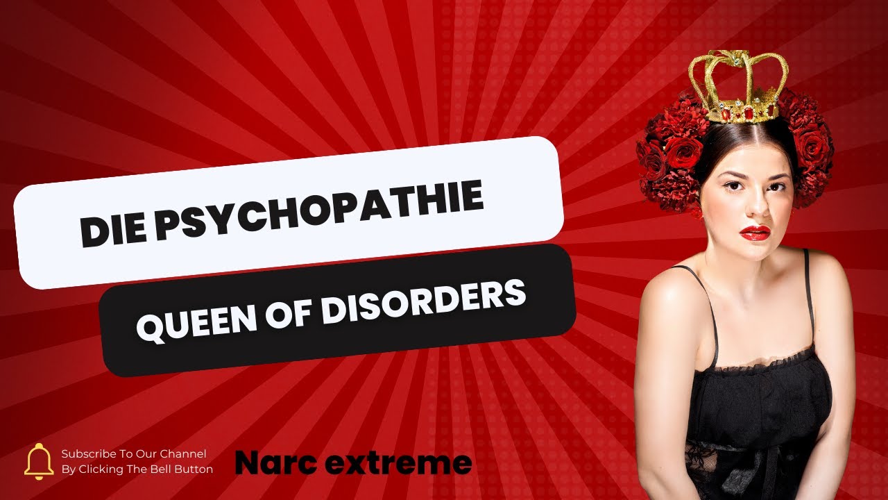 😧8 Anzeichen von verdeckten Psychopathen | Narzissmus Wissen