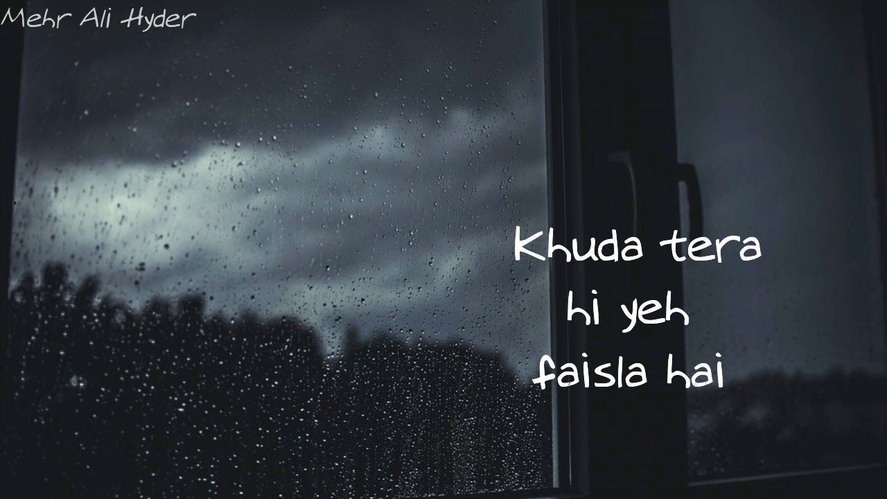 Tujhe Bhula Diyalyrical Whatsapp statusWhatsapp Rain Status