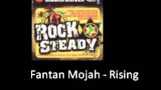 Fantan Mojah Rising Rock Steady Riddim