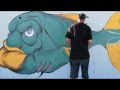 CHALI 2NA - GRAFF TIME @ BONDI BEACH (JAN 2013)