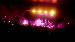Eason Concert @ Manchester Apollo (天下無雙)