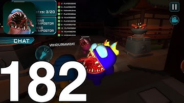 Imposter 3D: Online Horror - Gameplay Walkthrough Part 182 - Play Online [Android]