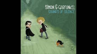 Simon And Garfunkel - The Sound of Silence (Original 1964)