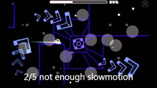 Lost Universe By Spa8 All Coins - Geometry Dash 2.0