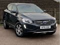 2015 15 VOLVO XC60 2.0 D4 SE LUX NAV 5d 178 BHP