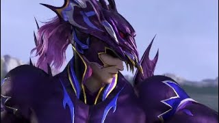 Dissidia NT Open Beta-Kain Battles