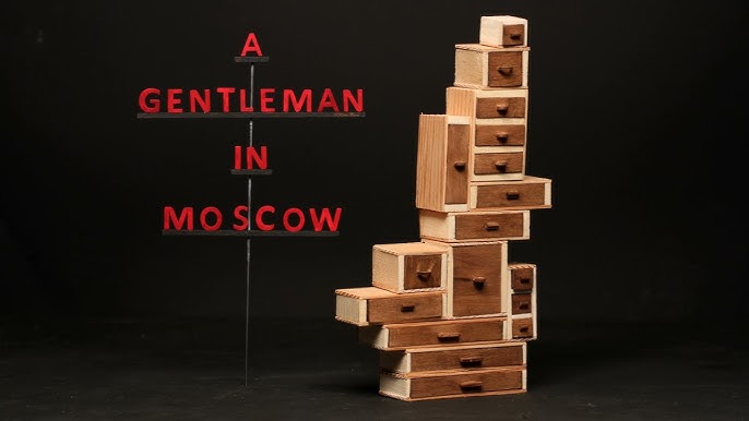 Um Gentleman em Moscovo de Amor Towles - Livro - WOOK