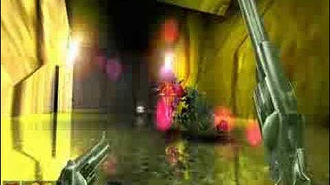 Making of a new serious sam level (version12)