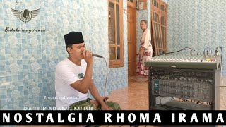 Nostalgia • Rhoma Irama || Cover