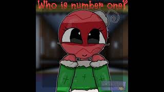 Who is number one? |Idea: @ki0wi-803 | #dandysworld #dandysworldroblox #alightmotion #animation #art
