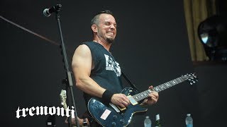 Tremonti - Flying Monkeys﻿ (Hills of Rock, Bulgaria) 22.07.2018