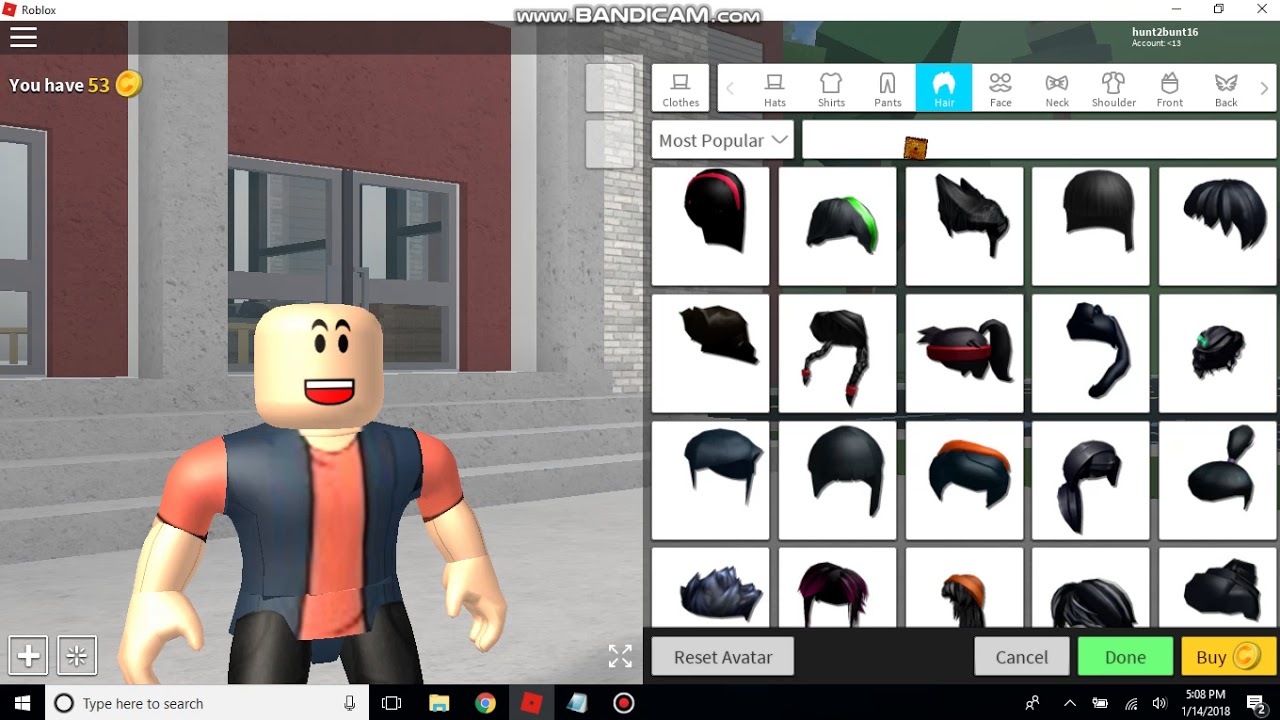 How To Be Dipper Pines In Robloxian Highschool Youtube