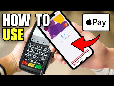 How To Use Apple Pay To Pay in Store (iPhone)