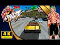 Crazy Taxi 3 High Roller Xbox Longplay 