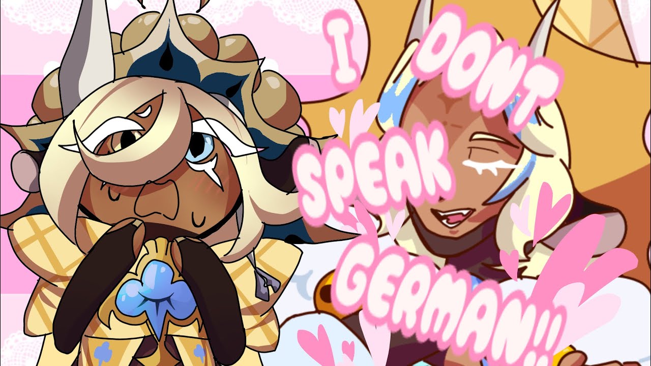 “I don’t speak German!” | ANIMATION MEME | TERAMIXIA!CRK AU - YouTube