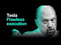 Jim Cramer on Tesla's BLOWOUT Q3 Results