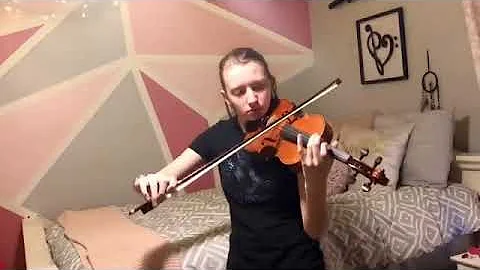 Rebekah Lonnell McCarty - Violin Partita No. 2, Mo...