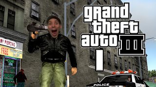 Grand Theft Auto III-Part 1 | Working for WeeGee