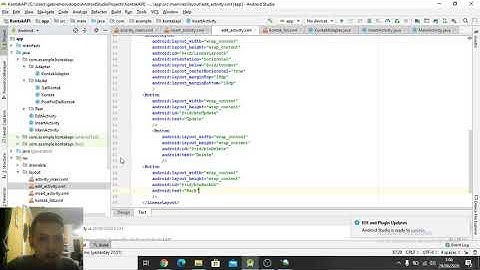 Belajar Android API CRUD dengan menggunakan retrofit dan laravel part 11