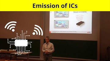 Emissions of ICs