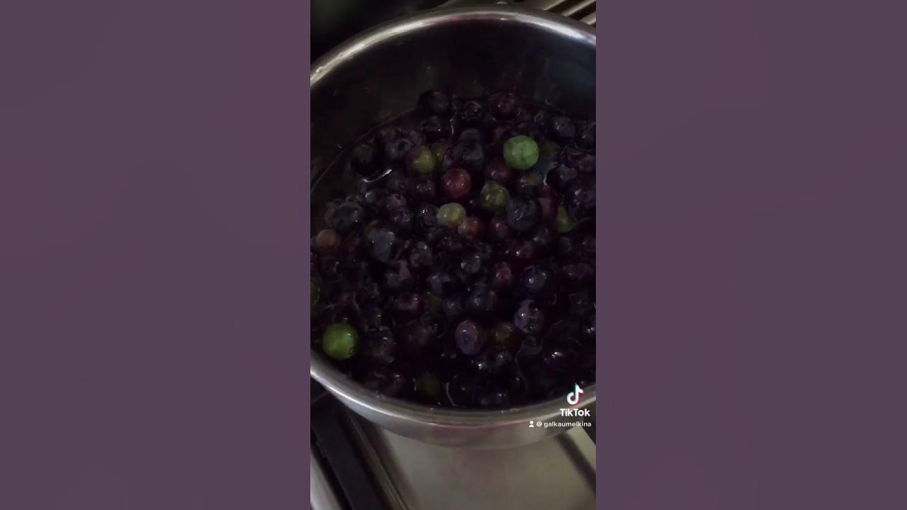 Виноградный соус - YouTube