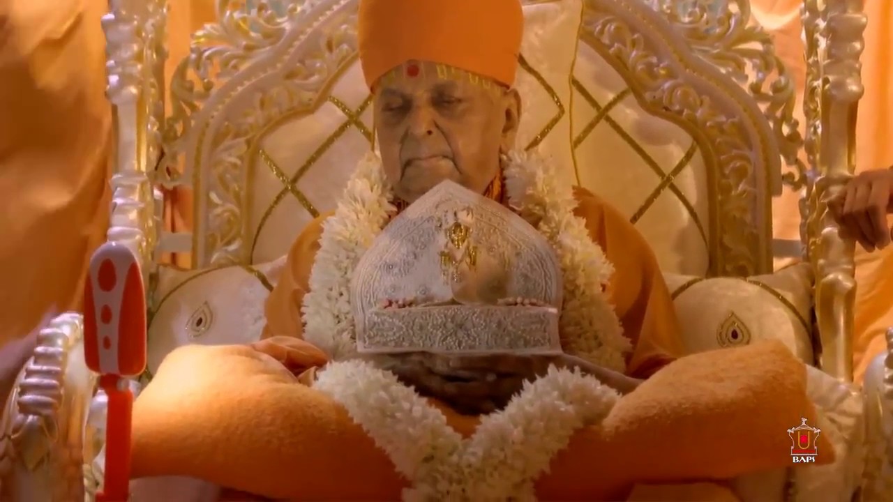 Pramukh Swami Avjo Re Kirtan