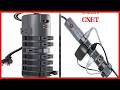 Power Strip Tower Surge Protector: Expand Your Desk Power with 8 Outlets