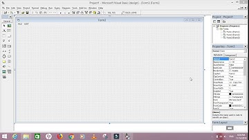 How to add common Dialog box in vb in hindi ||  visual basic tutorial in hindi