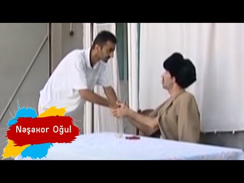 Hacı Dayının Nəvələri - Nəşəxor Oğul