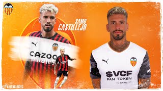 🚨El Valencia CF listo para fichar a Samu Castillejo❗️