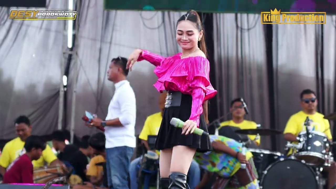 ANGET ANGETAN - DESY PARASWATI - ORGAN DESY PARASWATI GROUP PIMP: DESY.P || LIVE TAMAN PEMALANG