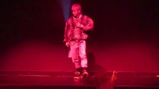 G-Dragon - Heartbreaker (Act Iii: M.o.t.t.e World Tour In Amsterdam 26.09.2017)