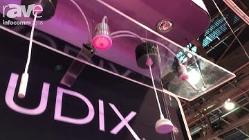 InfoComm 2018: Audix Microphones Introduces the New Dante AVB and AES67 Conferencing Ceiling Mics