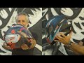 Lanamento capacetes joy23 strike e street  taurus helmets