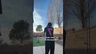 Got me going crazy 🕺🏾‼️ #caliartist #newmusic #fctoocold